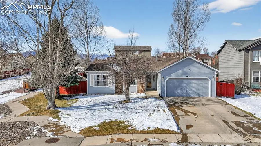 4412 Villager Drive, Colorado Springs, CO 80911 - #3