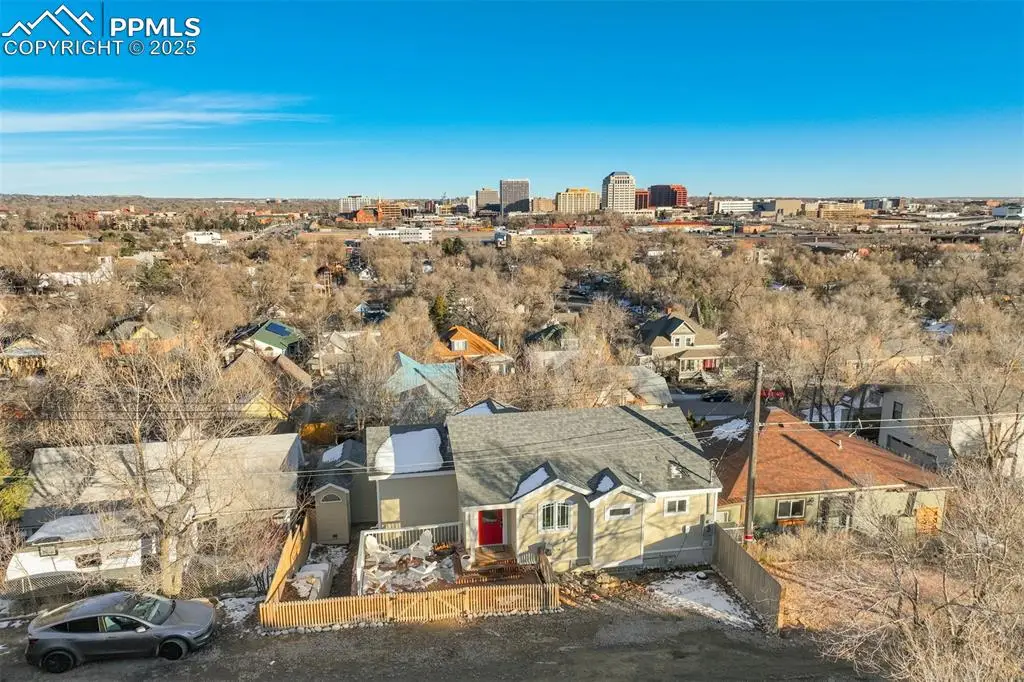 114-1/2 N 7th Street, Colorado Springs, CO 80905 - #1
