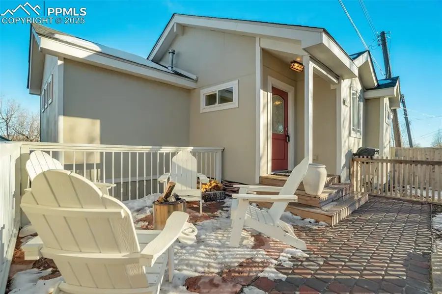 114-1/2 N 7th Street, Colorado Springs, CO 80905 - #2