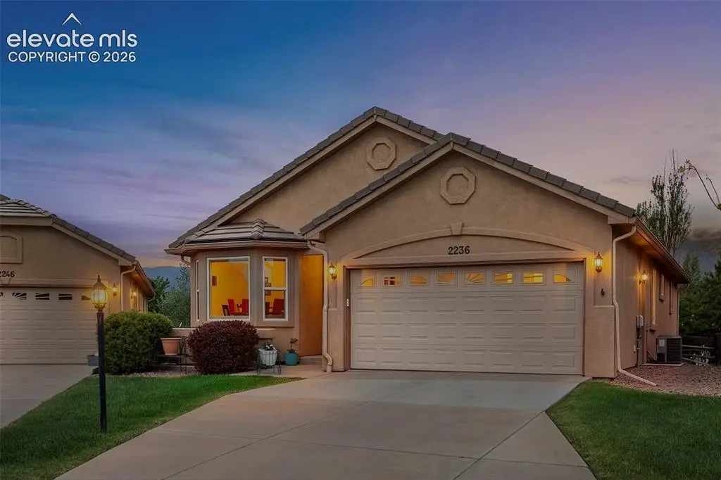 2236 Creek Valley Circle, Monument, CO 80132 - #1