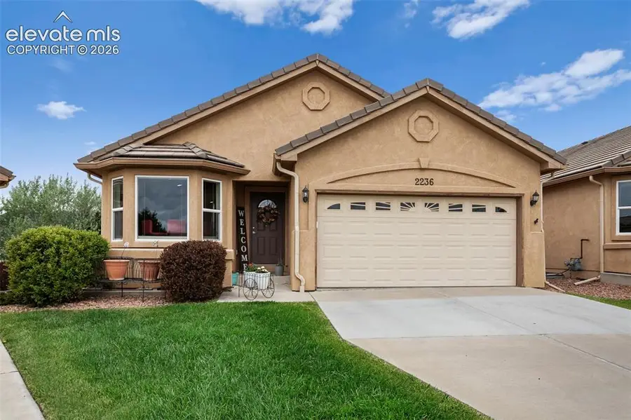 2236 Creek Valley Circle, Monument, CO 80132 - #2