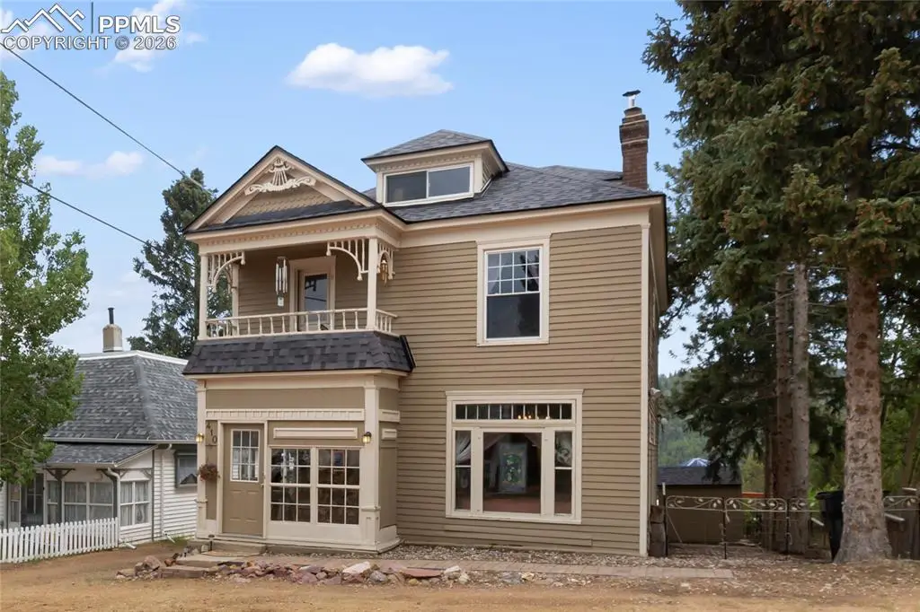 410 Lee Avenue, Victor, CO 80860 - #1