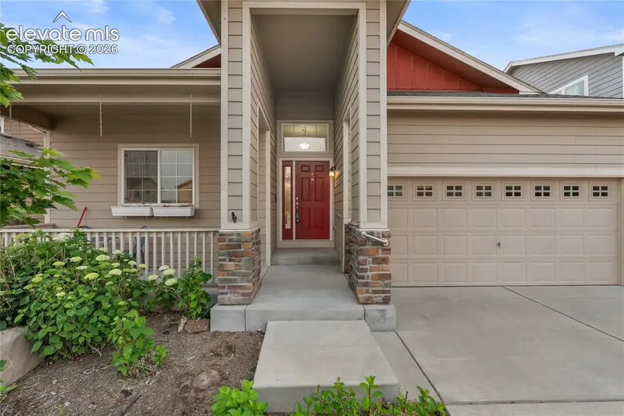 7848 Springwood Terrace, Colorado Springs, CO 80908 - #3
