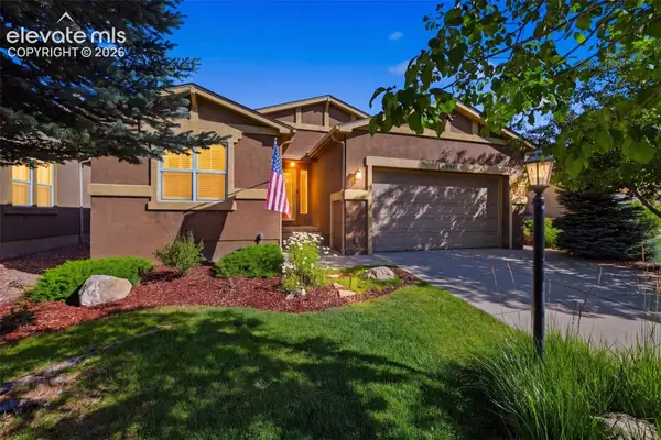 5070 Farris Creek Court, Colorado Springs, CO 80924