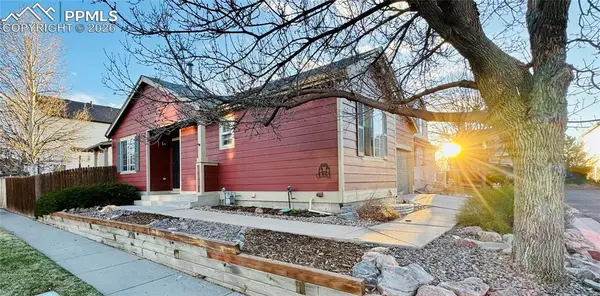 7195 Mount Higgins Heights, Colorado Springs, CO 80922