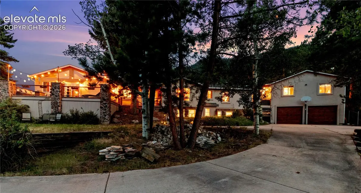 8825 Chipita Park Road, Cascade, CO 80809 - #1