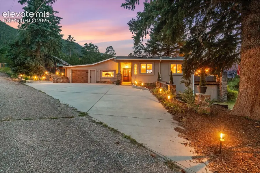 8825 Chipita Park Road, Cascade, CO 80809 - #2