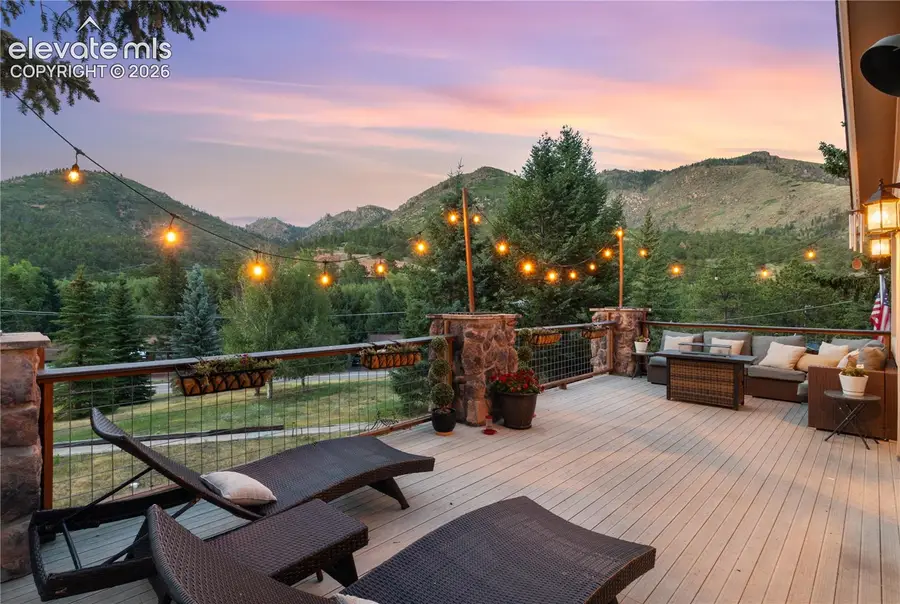 8825 Chipita Park Road, Cascade, CO 80809 - #3