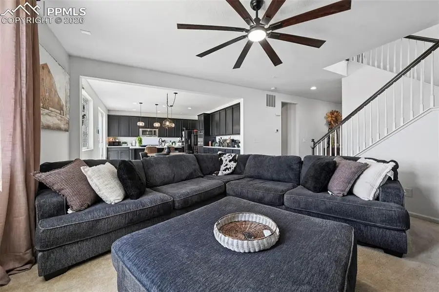 8177 Buffalo Horn Drive, Colorado Springs, CO 80925 - #3