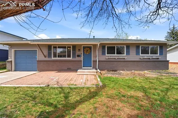 1212 Rainier Drive, Colorado Springs, CO 80910