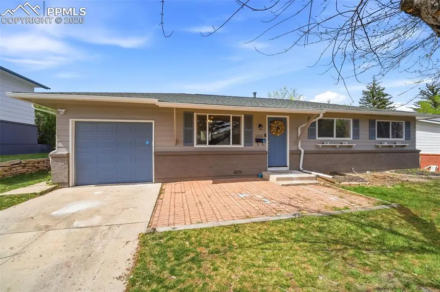 1212 Rainier Drive, Colorado Springs, CO 80910 - #2