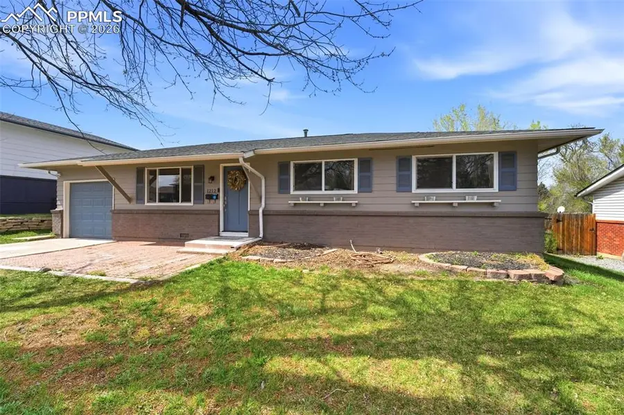 1212 Rainier Drive, Colorado Springs, CO 80910 - #3
