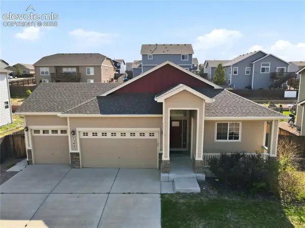 7385 Bonterra Lane, Colorado Springs, CO 80925