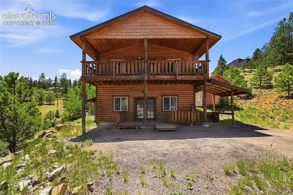 927 Stonehenge Drive, Florissant, CO 80816