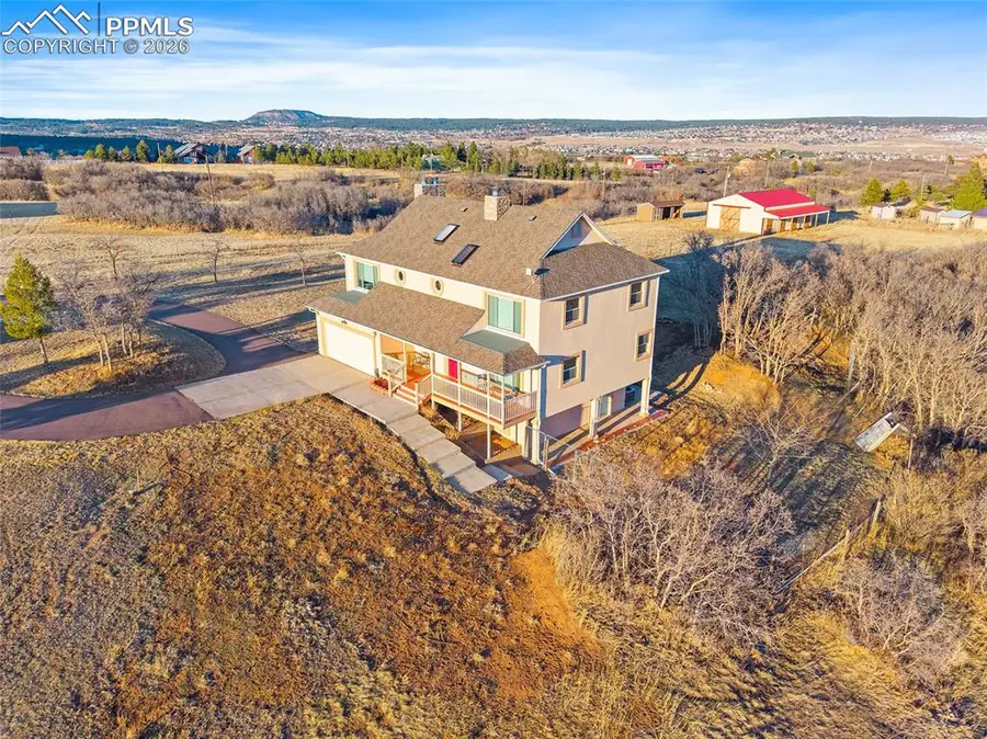 16165 Wright Road, Monument, CO 80132 - #2
