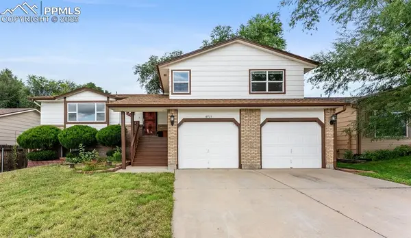 4915 Wainwright Drive, Colorado Springs, CO 80911