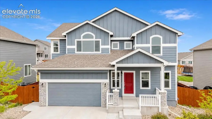 12742 Winding Glen Lane, Peyton, CO 80831 - #2
