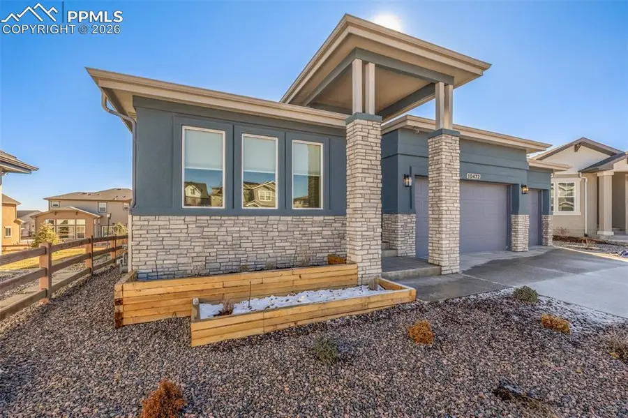 10472 Finn Drive, Colorado Springs, CO 80924 - #2