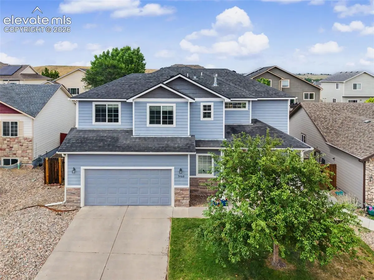 7460 Wind Haven Trail, Fountain, CO 80817 - #1