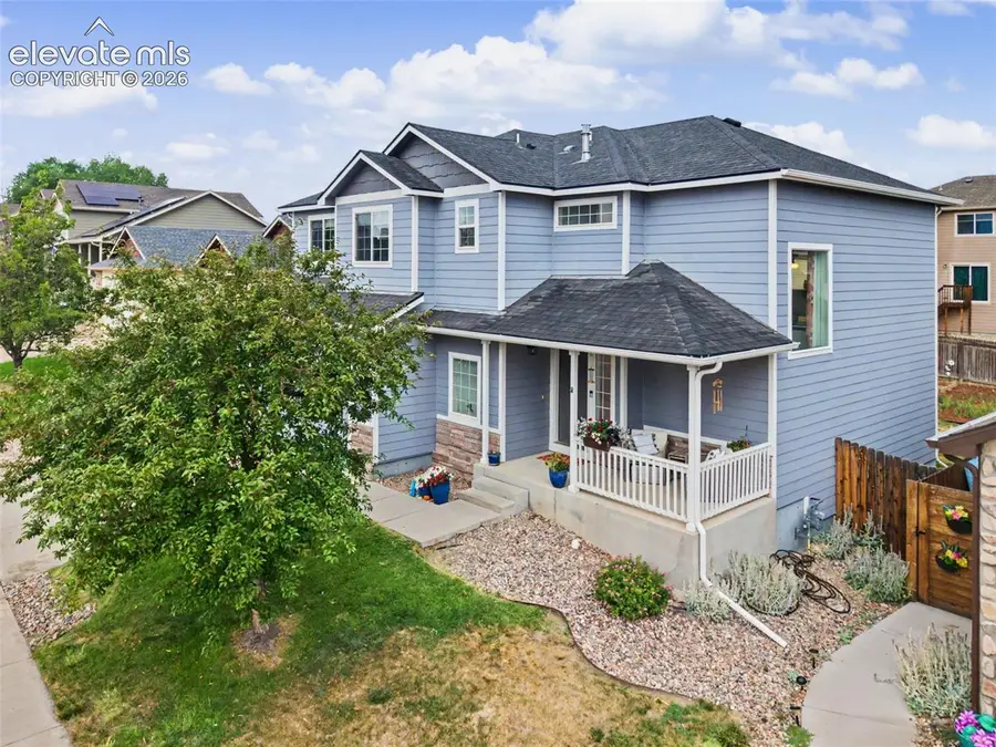 7460 Wind Haven Trail, Fountain, CO 80817 - #3