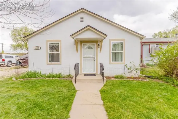 2219 Hagerman Street, Colorado Springs, CO 80904