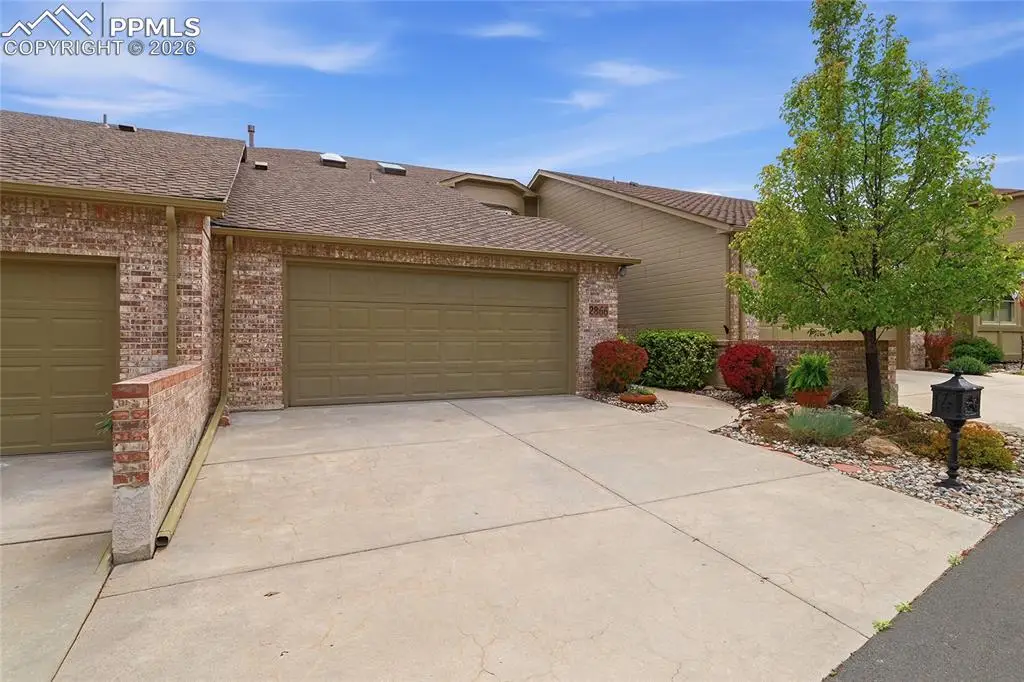 2866 Tenderfoot Hill Street, Colorado Springs, CO 80906 - #1