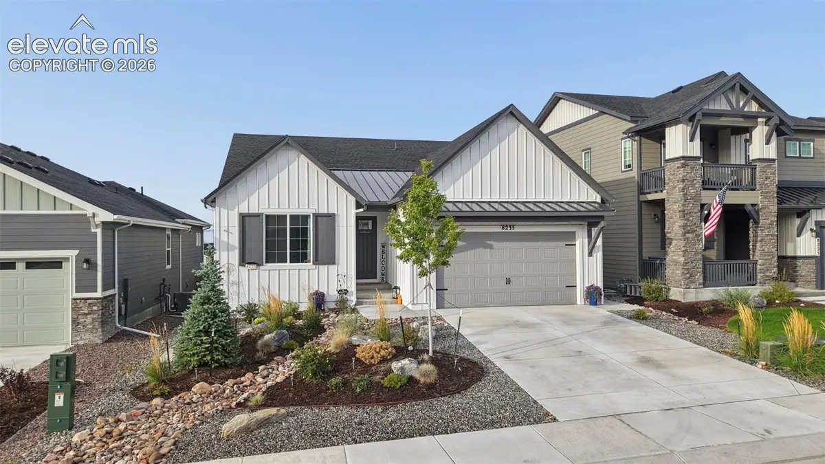 8235 Harvey Logan Drive, Colorado Springs, CO 80908 - #1