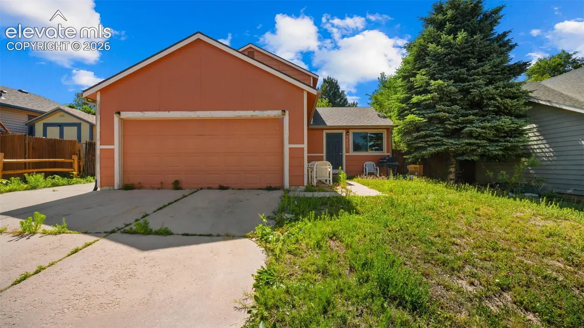 3433 Hunterwood Drive, Colorado Springs, CO 80916 - #1