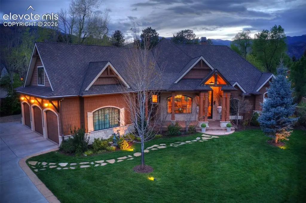38 Sea Hero Terrace, Colorado Springs, CO 80906 - #1