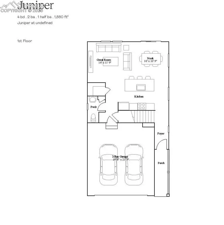 8906 Blue Feather Loop, Colorado Springs, CO 80908 - Image #2