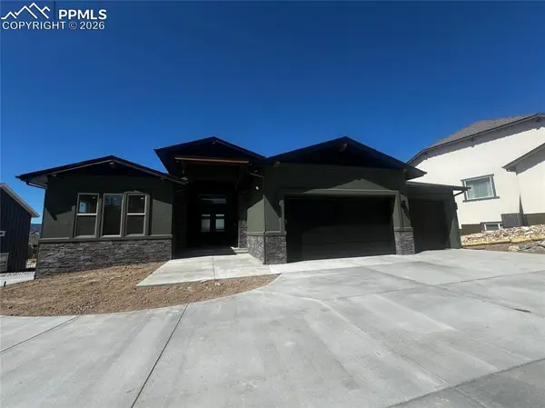 12295 Monarchos Lane, Colorado Springs, CO 80921