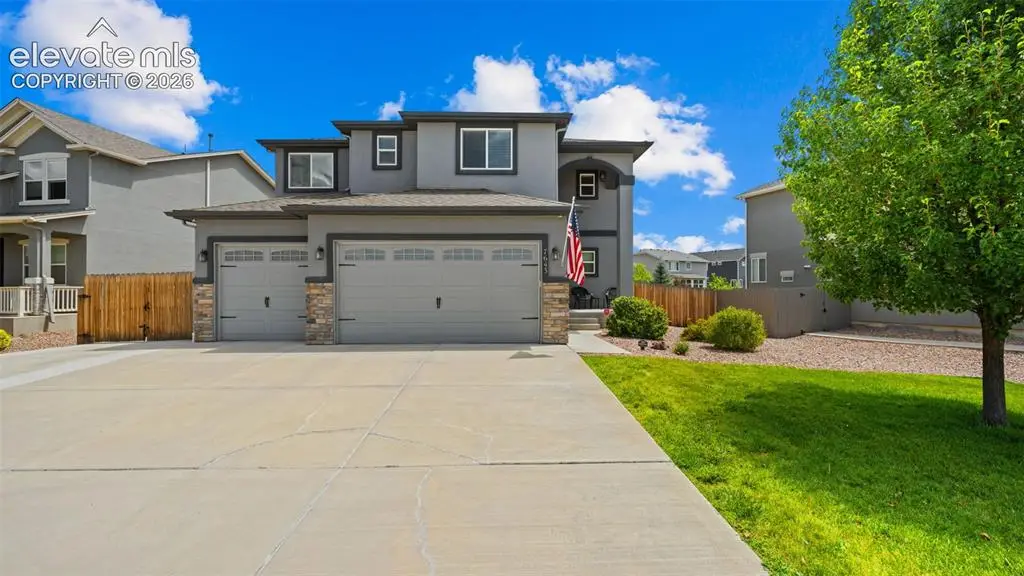 7643 Peachleaf Drive, Colorado Springs, CO 80925 - #1