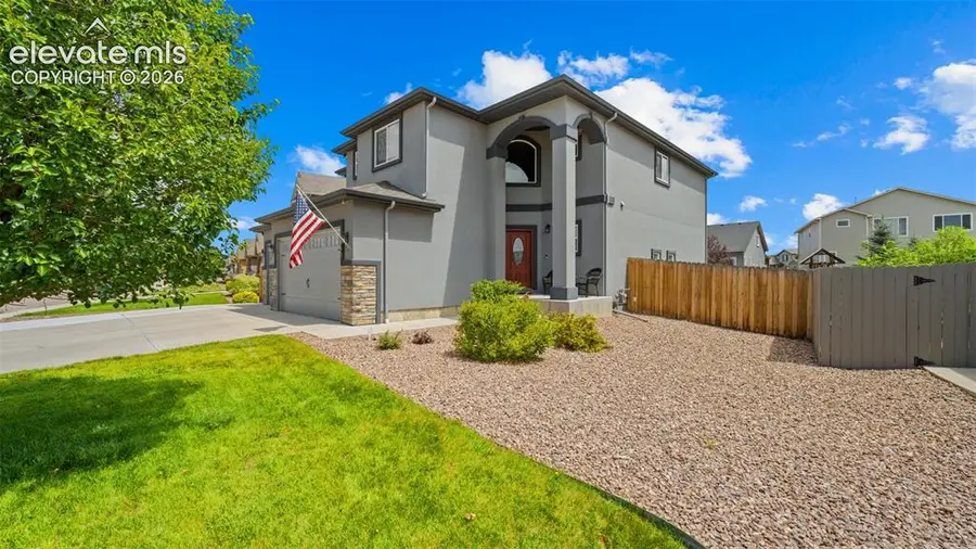 7643 Peachleaf Drive, Colorado Springs, CO 80925 - #3