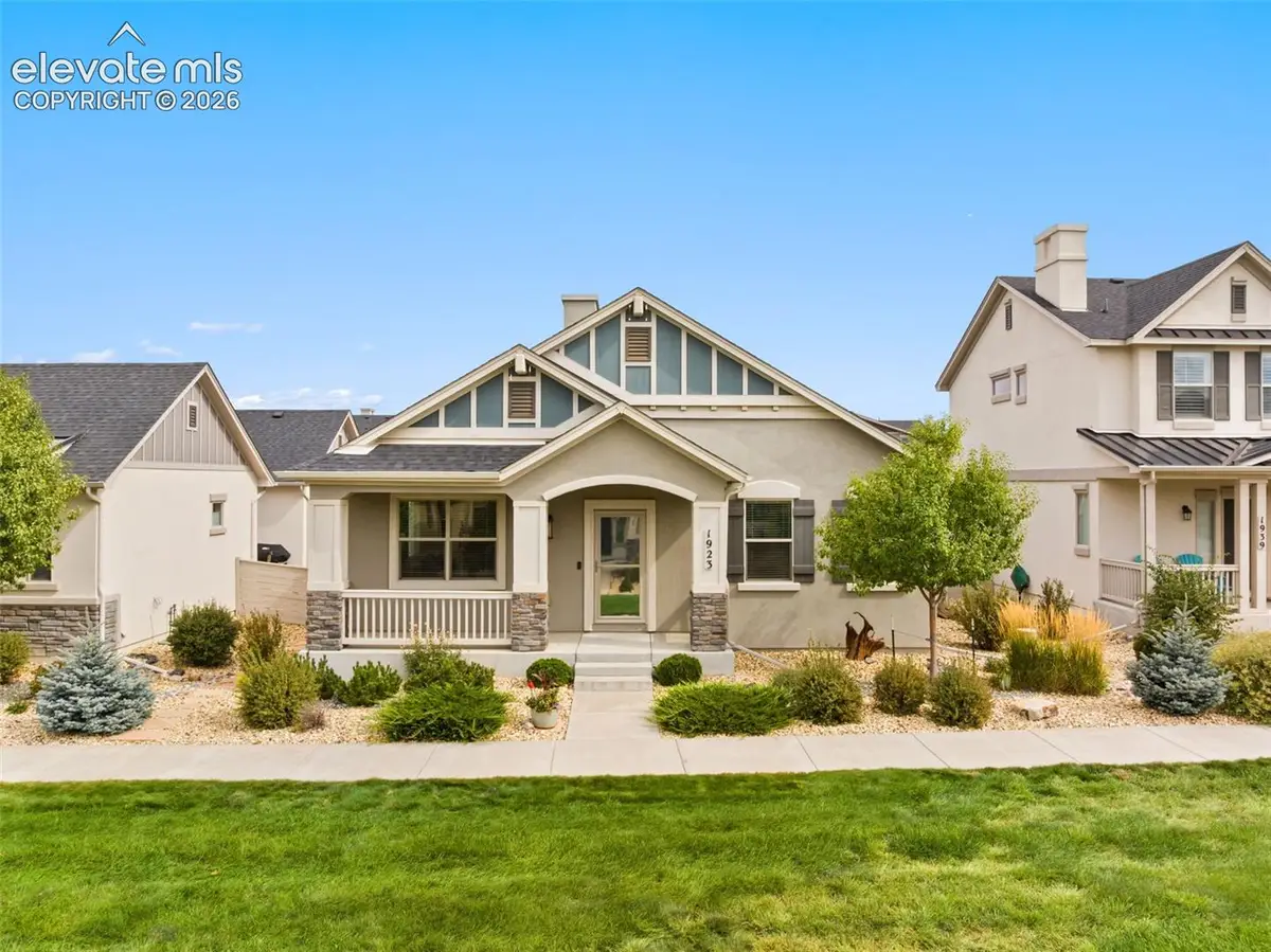 1923 Volterra Way, Colorado Springs, CO 80921 - #1