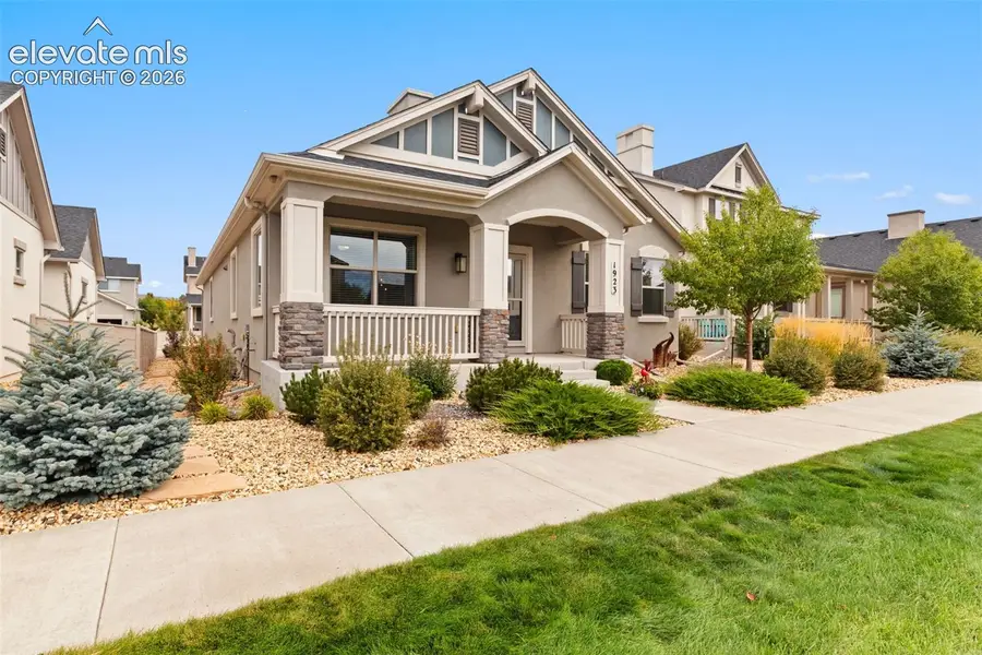 1923 Volterra Way, Colorado Springs, CO 80921 - #2