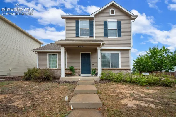 6305 Rockville Drive, Colorado Springs, CO 80923