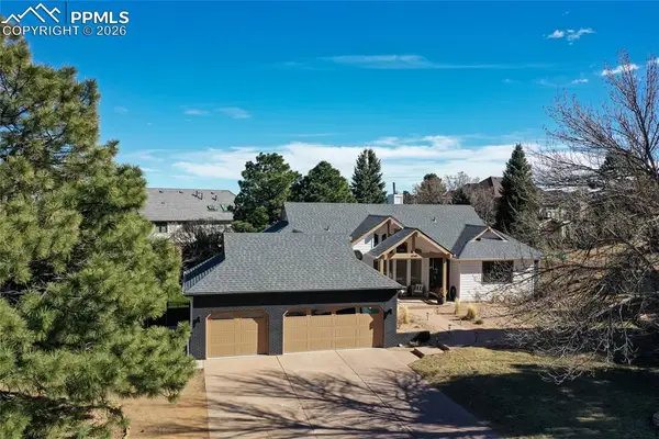 4345 Star Ranch Road, Colorado Springs, CO 80906