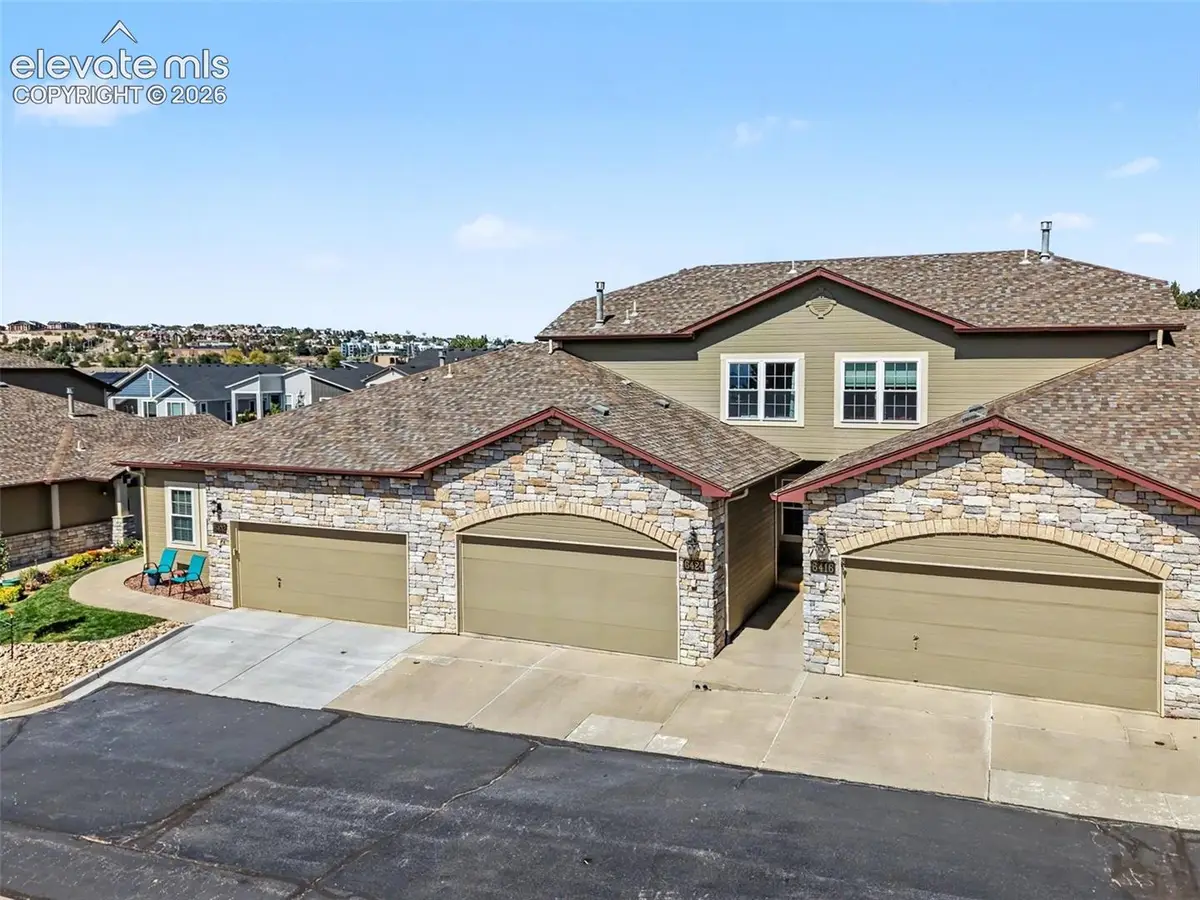 6424 Range Overlook Heights, Colorado Springs, CO 80922 - #1