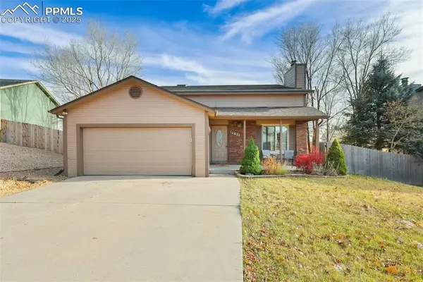 3751 Red Cedar Drive, Colorado Springs, CO 80906