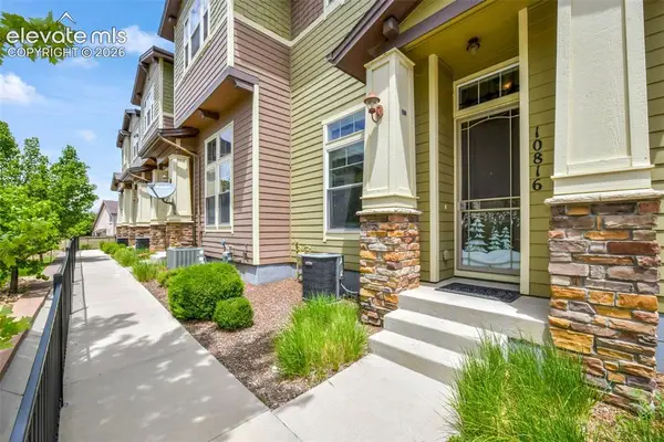 10816 Creede Creek Point, Colorado Springs, CO 80908