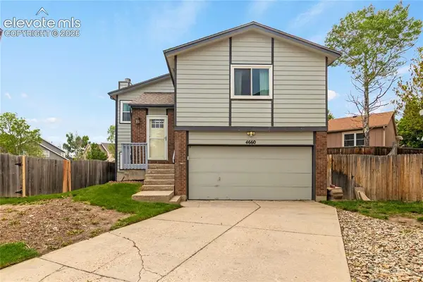 4660 Badlands Court, Colorado Springs, CO 80922