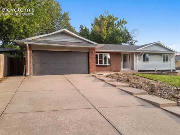 4015 Valli Vista Road, Colorado Springs, CO 80909