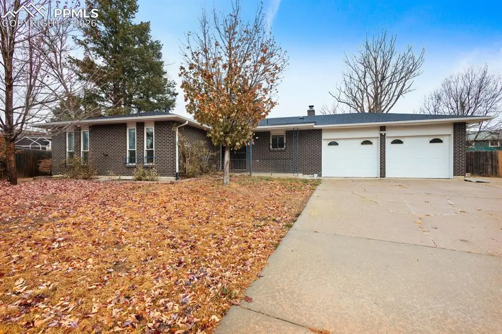 2720 Westwood Boulevard, Colorado Springs, CO 80918 - #1