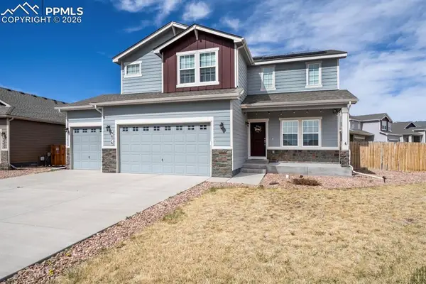 9876 Chromatic Terrace, Peyton, CO 80831