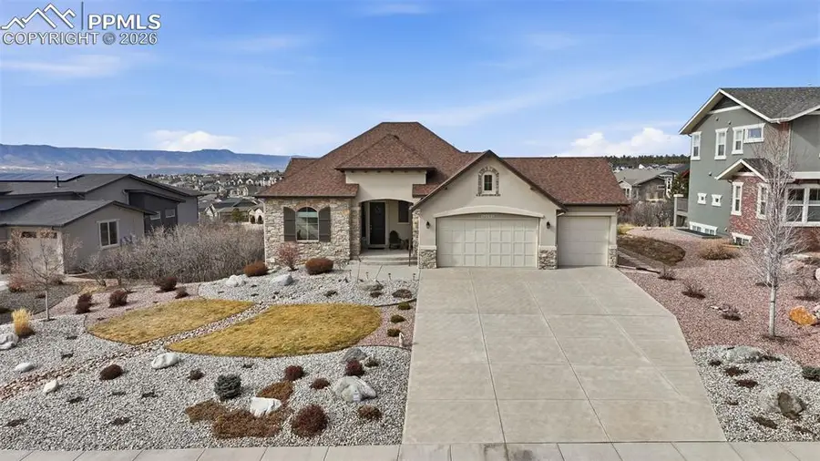 10042 Coyote Song Terrace, Colorado Springs, CO 80924 - #2