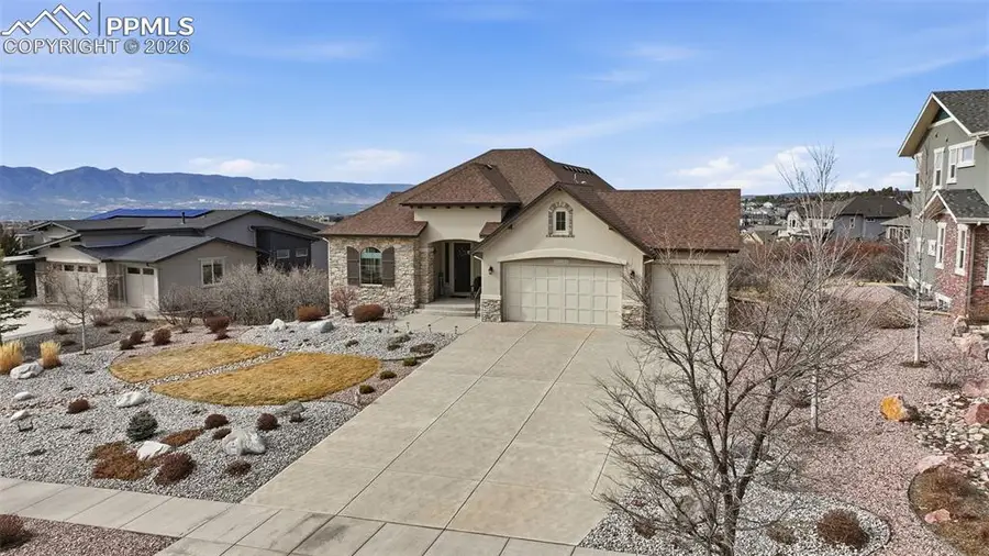 10042 Coyote Song Terrace, Colorado Springs, CO 80924 - #3