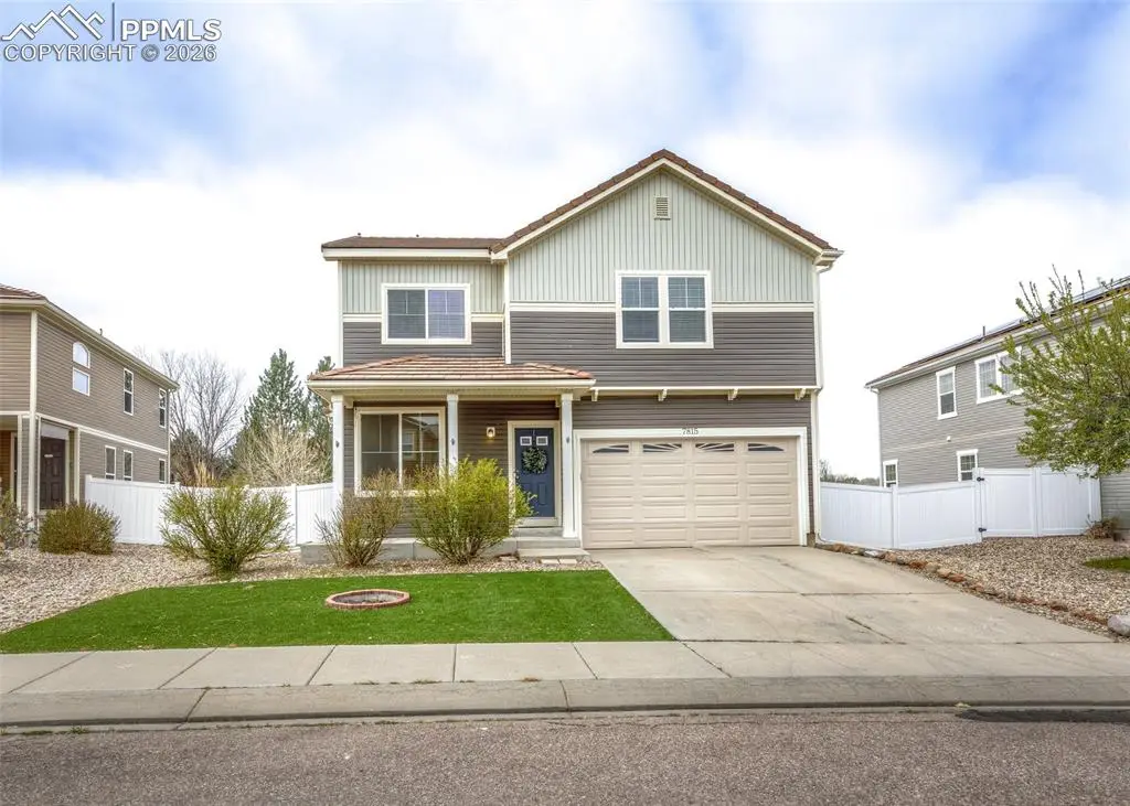 7815 Campground Drive, Fountain, CO 80817 - #1