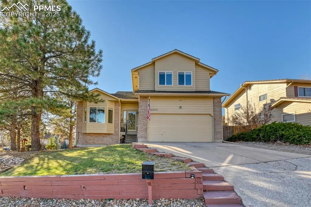 6450 Mesedge Drive, Colorado Springs, CO 80919 - Image #1