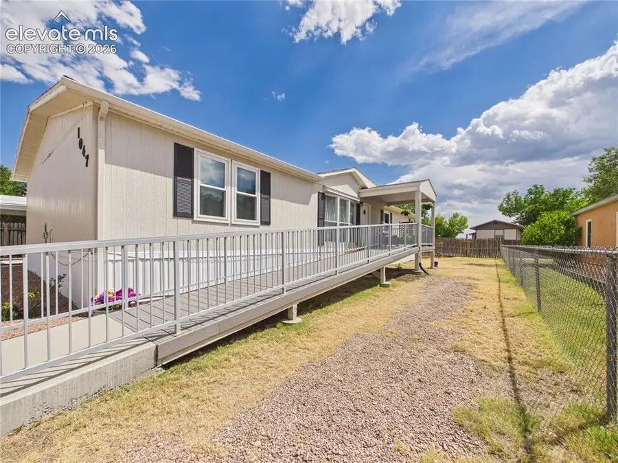 1047 S Saddlerock Drive, Pueblo West, CO 81007 - #2