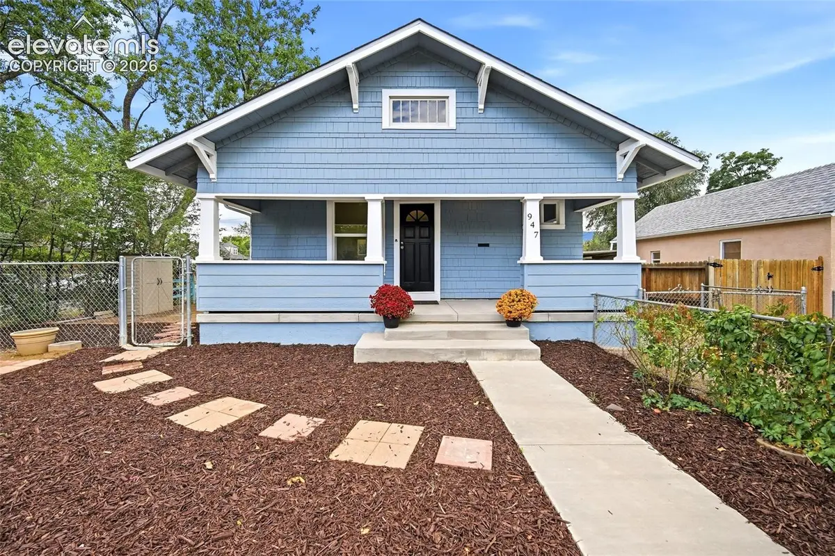947 E Costilla Street, Colorado Springs, CO 80903 - #1